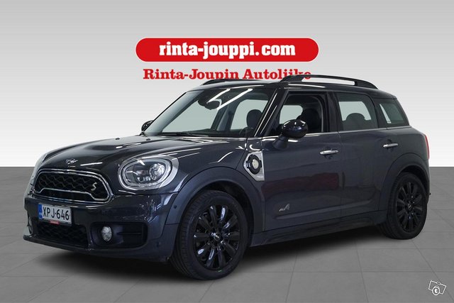 Mini Countryman 1