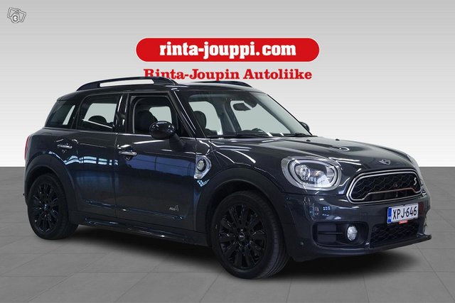 Mini Countryman 3