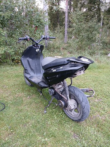 70cc keeway 4