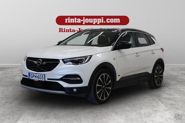 Opel Grandland X