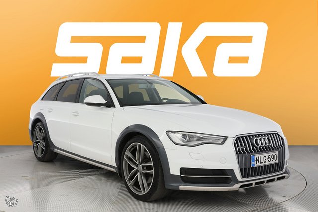 Audi A6 ALLROAD