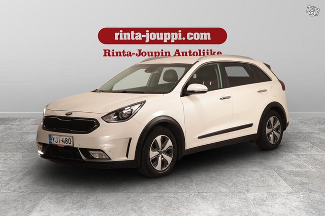 Kia Niro 1