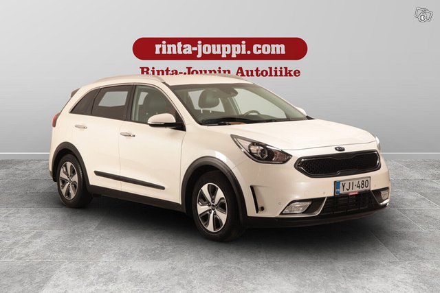 Kia Niro 3