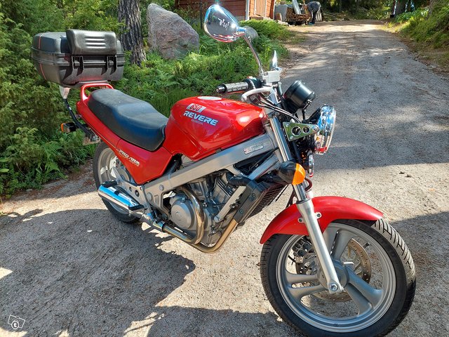 Honda Revere 650, 1990 1