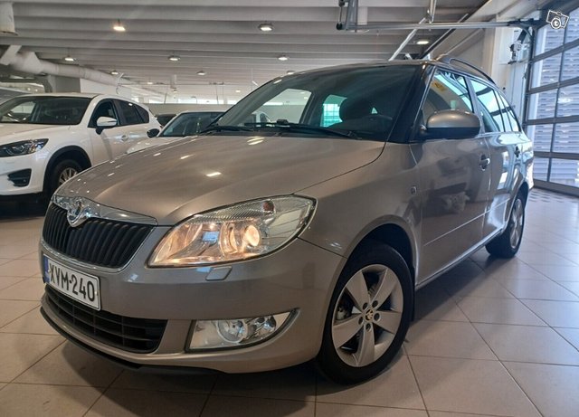 Skoda Fabia