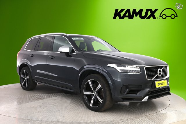 Volvo XC90 1