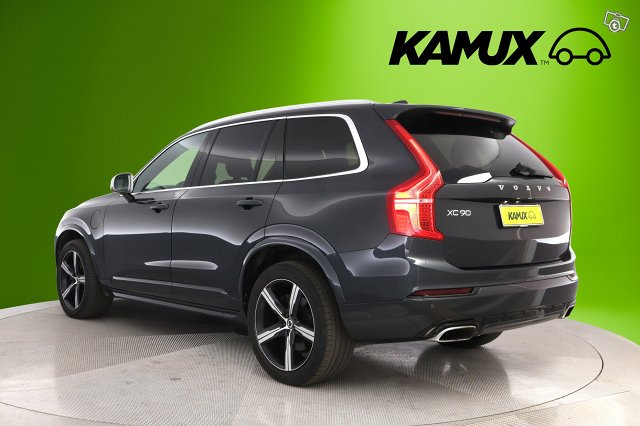 Volvo XC90 5