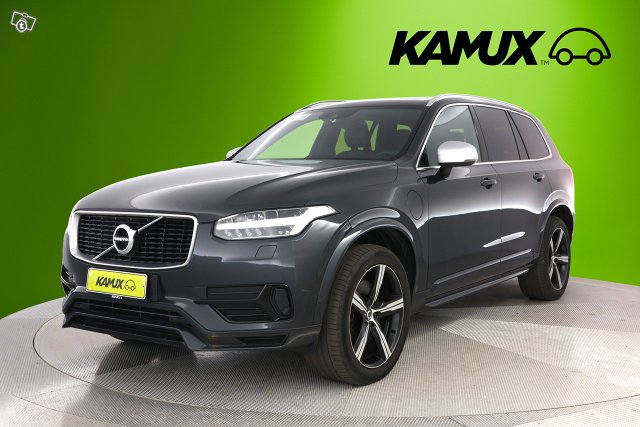 Volvo XC90 6