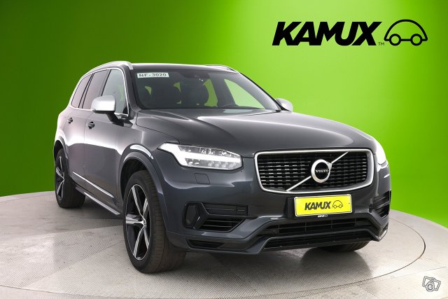 Volvo XC90 8