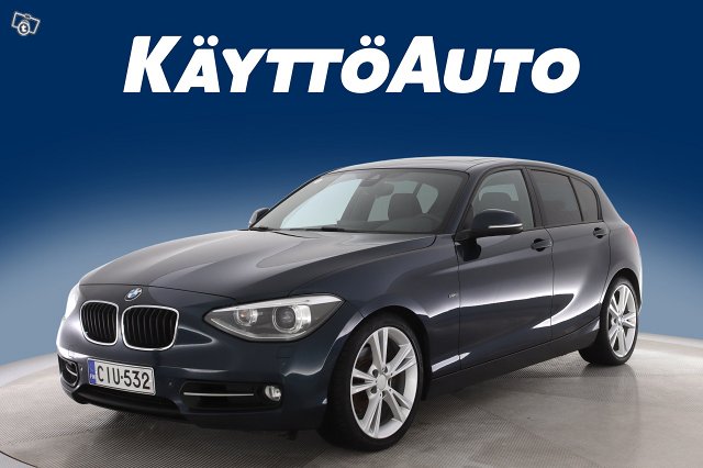 BMW 120 1