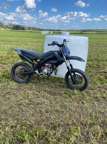 Derbi drd x-treme 6