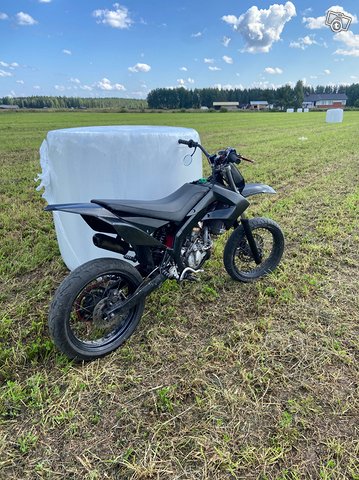 Derbi drd x-treme 8