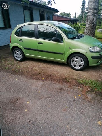 Citroen C3, kuva 1