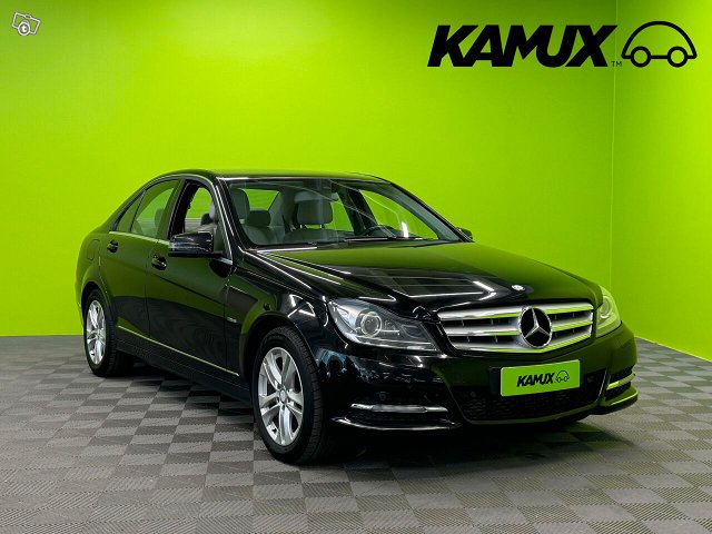 Mercedes-Benz C