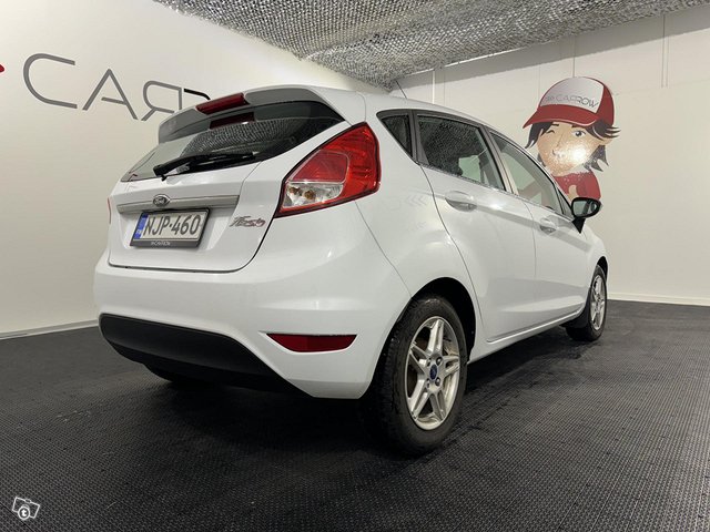 Ford Fiesta 13