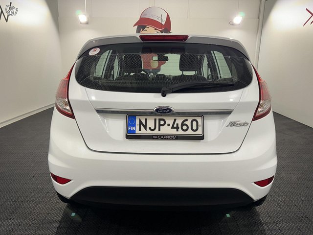 Ford Fiesta 14