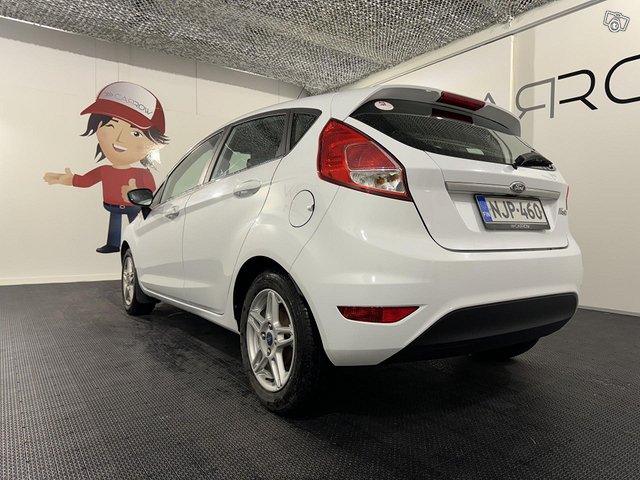 Ford Fiesta 15