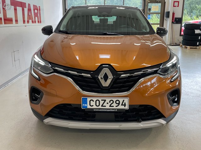 Renault Captur 8