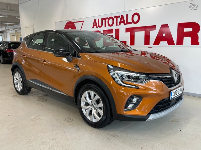 Renault Captur 9