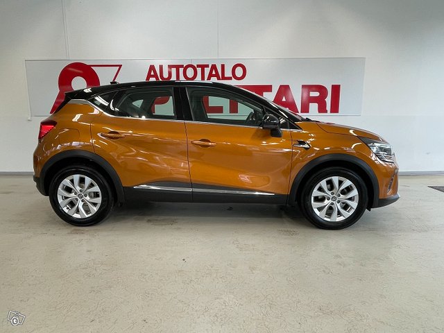 Renault Captur 10