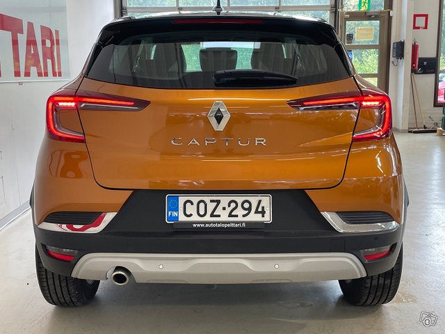 Renault Captur 12