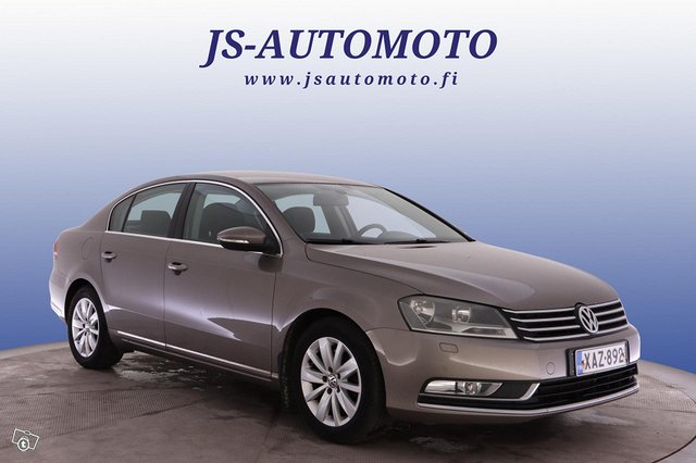 Volkswagen Passat 1