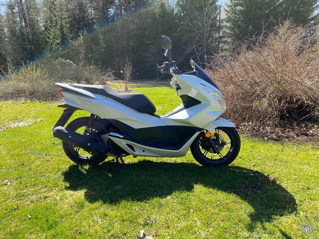 Honda PCX 125, kuva 1