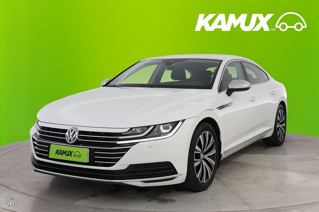 Volkswagen Arteon 6