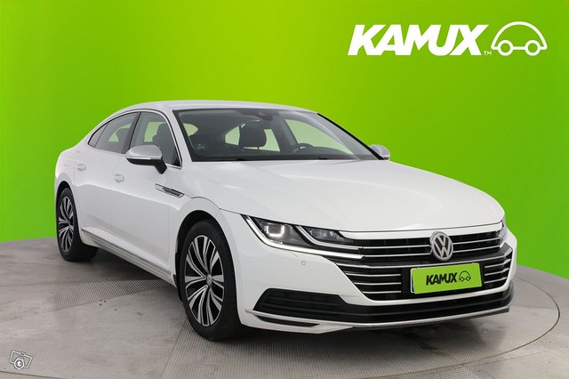 Volkswagen Arteon 8