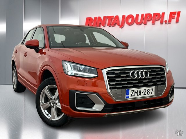 Audi Q2