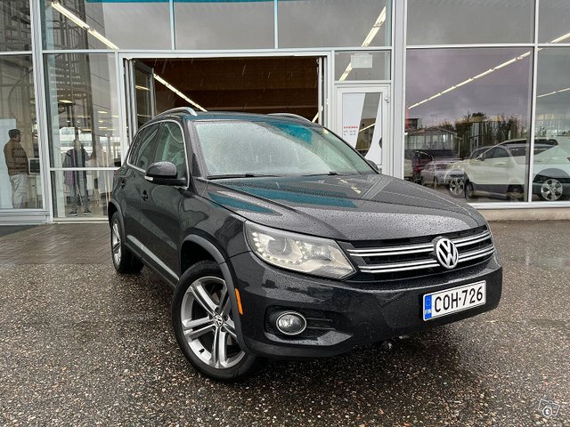 Volkswagen Tiguan