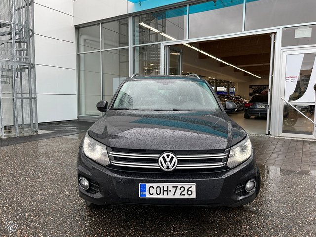 Volkswagen Tiguan 2