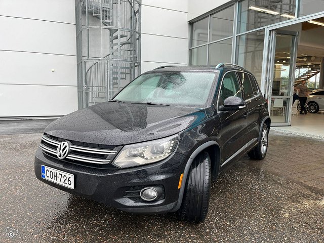 Volkswagen Tiguan 3