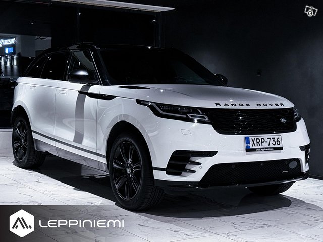 Land Rover Range Rover Velar