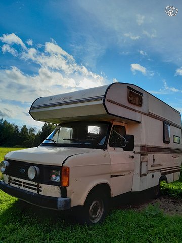 Ford transit LMC 2