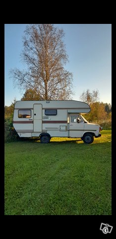 Ford transit LMC 1