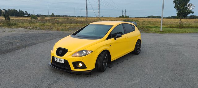 SEAT Leon, kuva 1