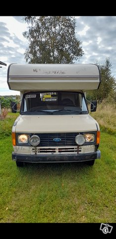 Ford transit LMC 15