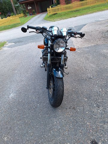 Yamaha XJR 1200 3