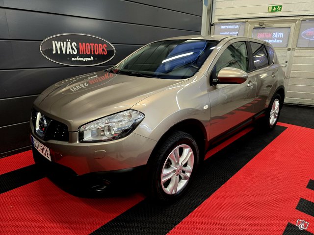 Nissan NISSAN QASHQAI