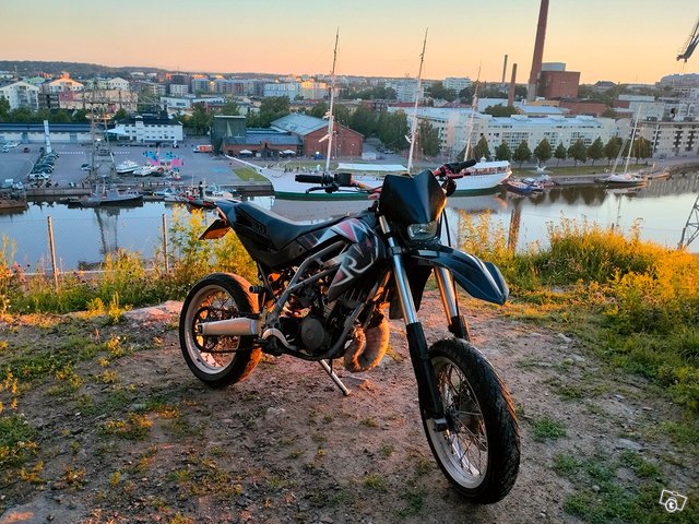 Aprilia sx125, kuva 1