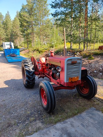 Valmet 361D, kuva 1