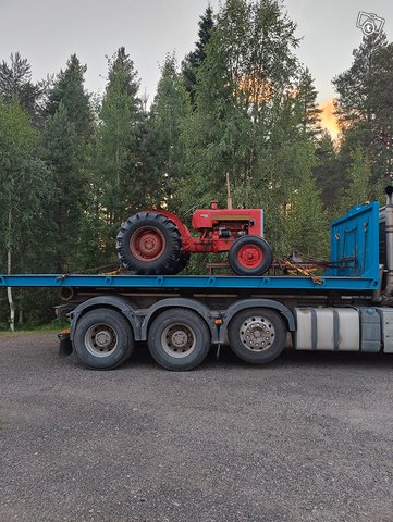 Valmet 361D 2