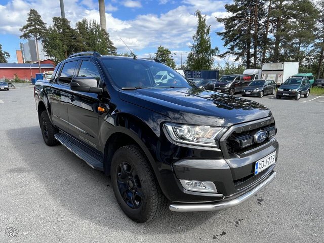 Ford Ranger 8