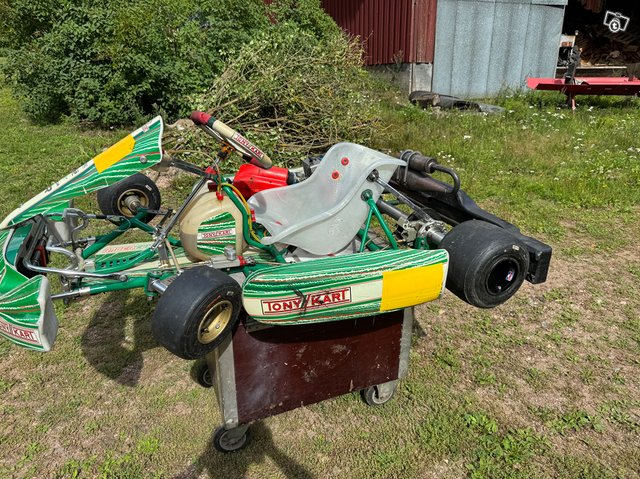 Tony kart 2