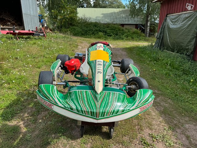 Tony kart, kuva 1