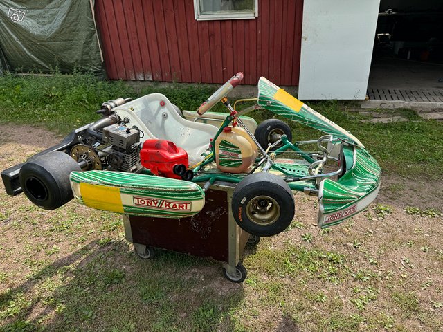 Tony kart 3