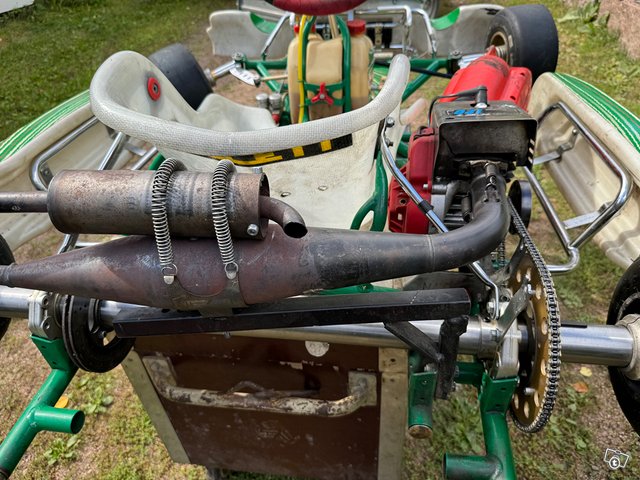 Tony kart 6