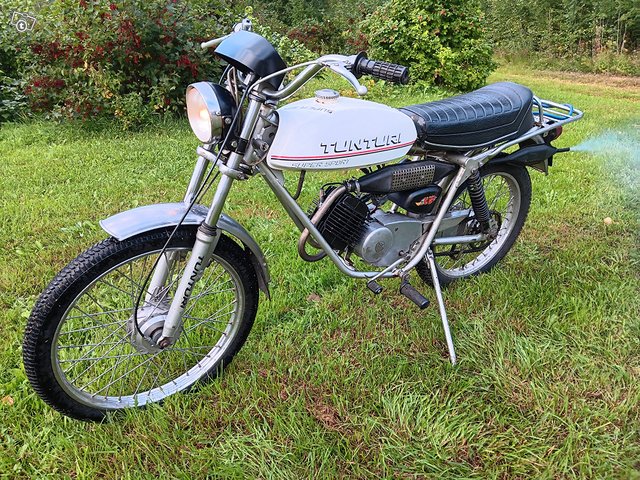 Tunturi Super Sport 1981 2