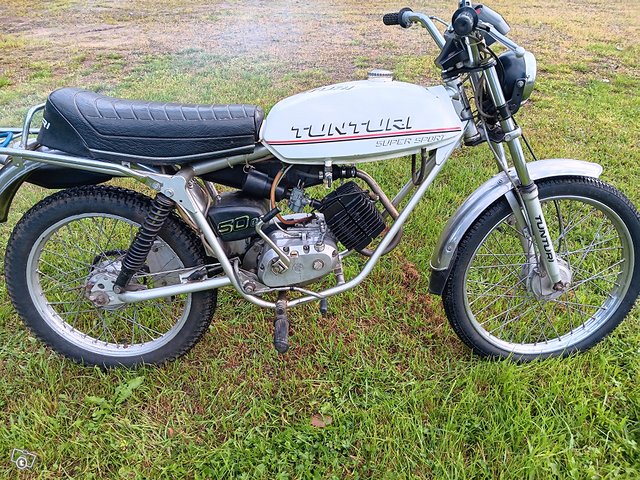 Tunturi Super Sport 1981 3